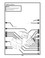 Preview for 13 page of Panasonic TX-W32D2 Service Manual