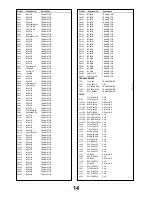 Preview for 16 page of Panasonic TX-W32D2 Service Manual