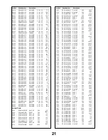 Предварительный просмотр 23 страницы Panasonic TX-W32D2 Service Manual