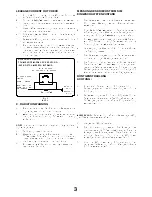 Предварительный просмотр 5 страницы Panasonic TX-W32D20 Service Manual