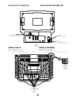 Предварительный просмотр 6 страницы Panasonic TX-W32D20 Service Manual