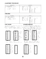 Предварительный просмотр 11 страницы Panasonic TX-W32D20 Service Manual