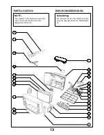 Предварительный просмотр 15 страницы Panasonic TX-W32D20 Service Manual