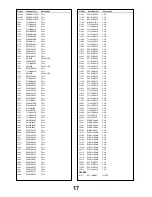 Предварительный просмотр 19 страницы Panasonic TX-W32D20 Service Manual