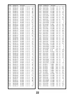 Предварительный просмотр 24 страницы Panasonic TX-W32D20 Service Manual