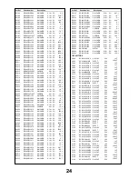 Предварительный просмотр 26 страницы Panasonic TX-W32D20 Service Manual