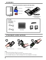 Предварительный просмотр 4 страницы Panasonic TX-W32D2DP Operating Instructions Manual