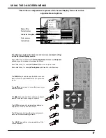 Предварительный просмотр 9 страницы Panasonic TX-W32D2DP Operating Instructions Manual