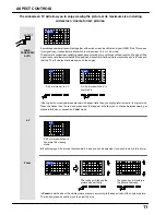 Предварительный просмотр 11 страницы Panasonic TX-W32D2DP Operating Instructions Manual