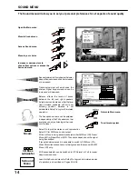 Предварительный просмотр 14 страницы Panasonic TX-W32D2DP Operating Instructions Manual