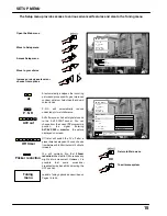 Предварительный просмотр 15 страницы Panasonic TX-W32D2DP Operating Instructions Manual