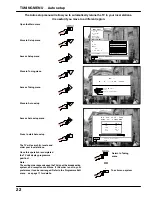 Предварительный просмотр 22 страницы Panasonic TX-W32D2DP Operating Instructions Manual