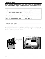 Предварительный просмотр 28 страницы Panasonic TX-W32D2DP Operating Instructions Manual