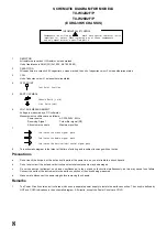 Preview for 11 page of Panasonic TX-W32D2F/P Service Manual