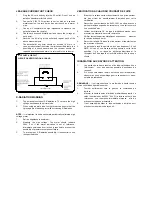 Preview for 4 page of Panasonic TX-W32D2F Service Manual