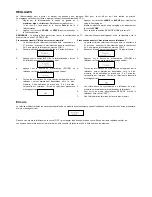 Preview for 7 page of Panasonic TX-W32D2F Service Manual