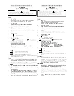 Preview for 14 page of Panasonic TX-W32D2F Service Manual