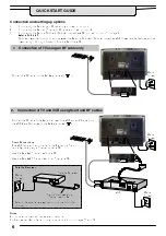 Предварительный просмотр 7 страницы Panasonic TX-W32D4DP Operating Instructions Manual