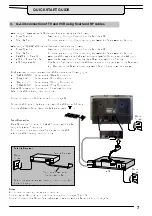 Предварительный просмотр 8 страницы Panasonic TX-W32D4DP Operating Instructions Manual