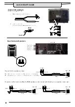 Предварительный просмотр 9 страницы Panasonic TX-W32D4DP Operating Instructions Manual