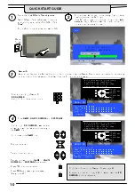 Предварительный просмотр 11 страницы Panasonic TX-W32D4DP Operating Instructions Manual