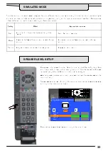 Предварительный просмотр 34 страницы Panasonic TX-W32D4DP Operating Instructions Manual