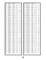 Preview for 25 page of Panasonic TX-W32D4DP Service Manual