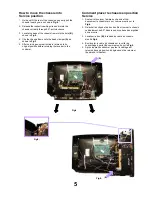 Preview for 7 page of Panasonic TX-W32D4F Service Manual