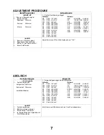 Предварительный просмотр 9 страницы Panasonic TX-W32D5DPF Service Manual