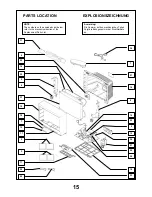 Предварительный просмотр 17 страницы Panasonic TX-W32D5DPF Service Manual