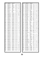 Предварительный просмотр 24 страницы Panasonic TX-W32D5DPF Service Manual