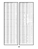 Предварительный просмотр 28 страницы Panasonic TX-W32D5DPF Service Manual