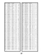 Предварительный просмотр 29 страницы Panasonic TX-W32D5DPF Service Manual