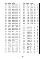 Предварительный просмотр 30 страницы Panasonic TX-W32D5DPF Service Manual