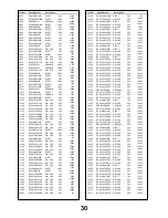 Предварительный просмотр 32 страницы Panasonic TX-W32D5DPF Service Manual