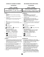 Предварительный просмотр 38 страницы Panasonic TX-W32D5DPF Service Manual