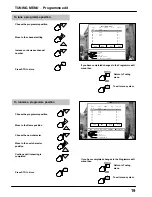 Preview for 20 page of Panasonic TX-W36D3DP Operating Instruction