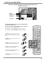 Preview for 8 page of Panasonic TX-W36D3DP Operating	 Instruction