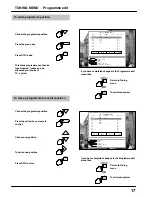 Preview for 18 page of Panasonic TX-W36D3DP Operating	 Instruction