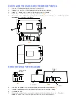 Preview for 4 page of Panasonic TX-W36D3DP Service Manual