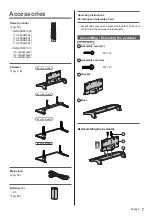 Preview for 7 page of Panasonic TX32DSW504 Operating Instructions Manual