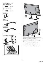 Предварительный просмотр 9 страницы Panasonic TX32DSW504 Operating Instructions Manual