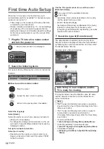 Предварительный просмотр 16 страницы Panasonic TX32DSW504 Operating Instructions Manual