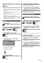 Preview for 21 page of Panasonic TX32DSW504 Operating Instructions Manual