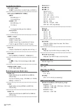 Preview for 34 page of Panasonic TX32DSW504 Operating Instructions Manual