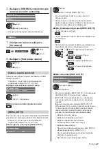 Preview for 63 page of Panasonic TX32DSW504 Operating Instructions Manual