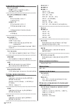 Preview for 70 page of Panasonic TX32DSW504 Operating Instructions Manual