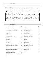 Preview for 2 page of Panasonic TX32DTX-1 Operating Instructions Manual