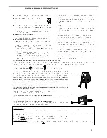 Preview for 3 page of Panasonic TX32DTX-1 Operating Instructions Manual