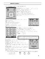 Preview for 5 page of Panasonic TX32DTX-1 Operating Instructions Manual